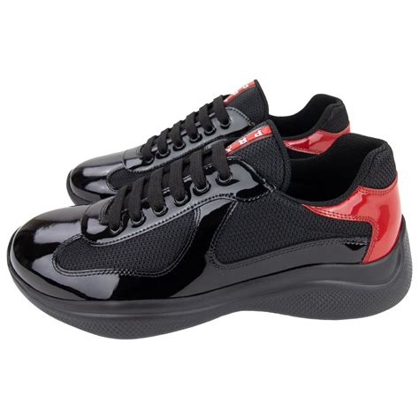 Prada americas cup sneakers men